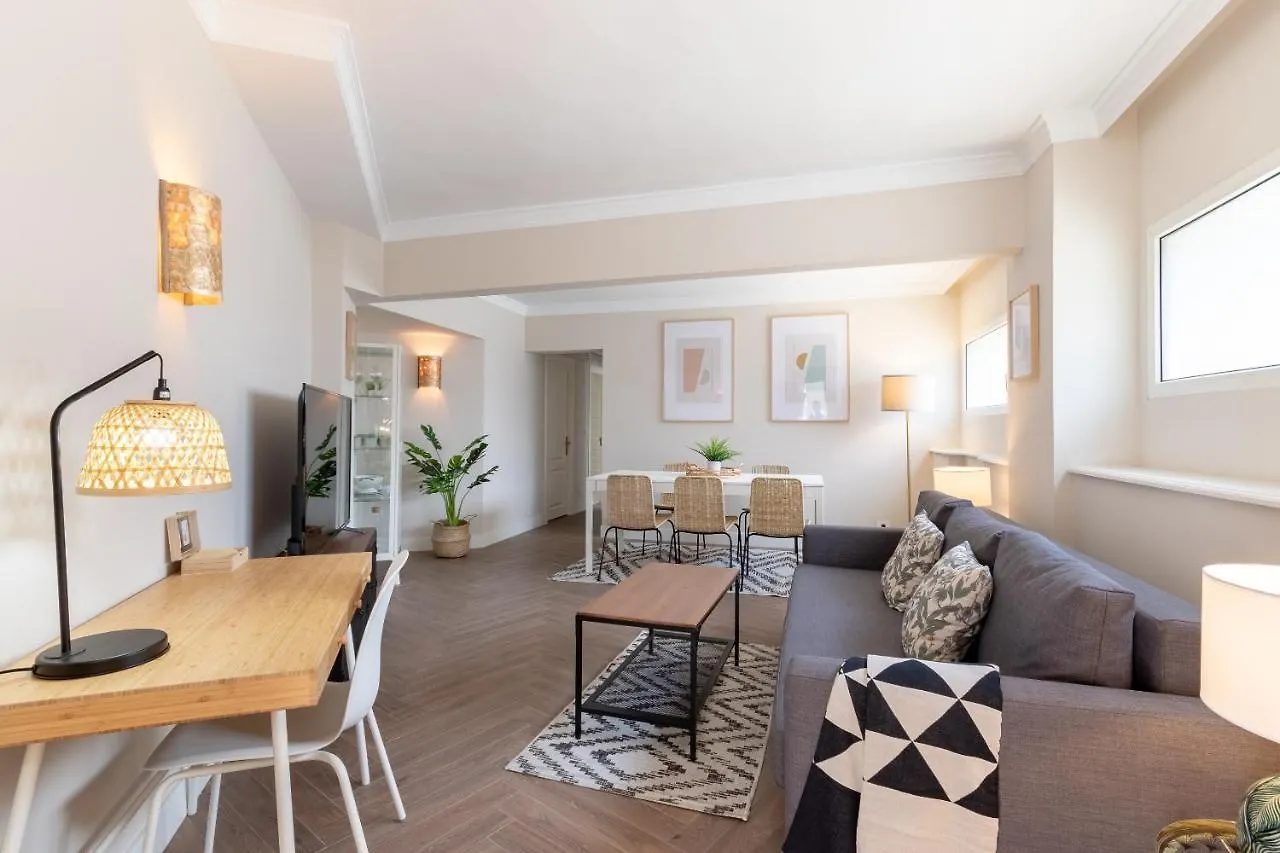 Confortable piso en Neguri, a 5 min de la playa Getxo Apartamento