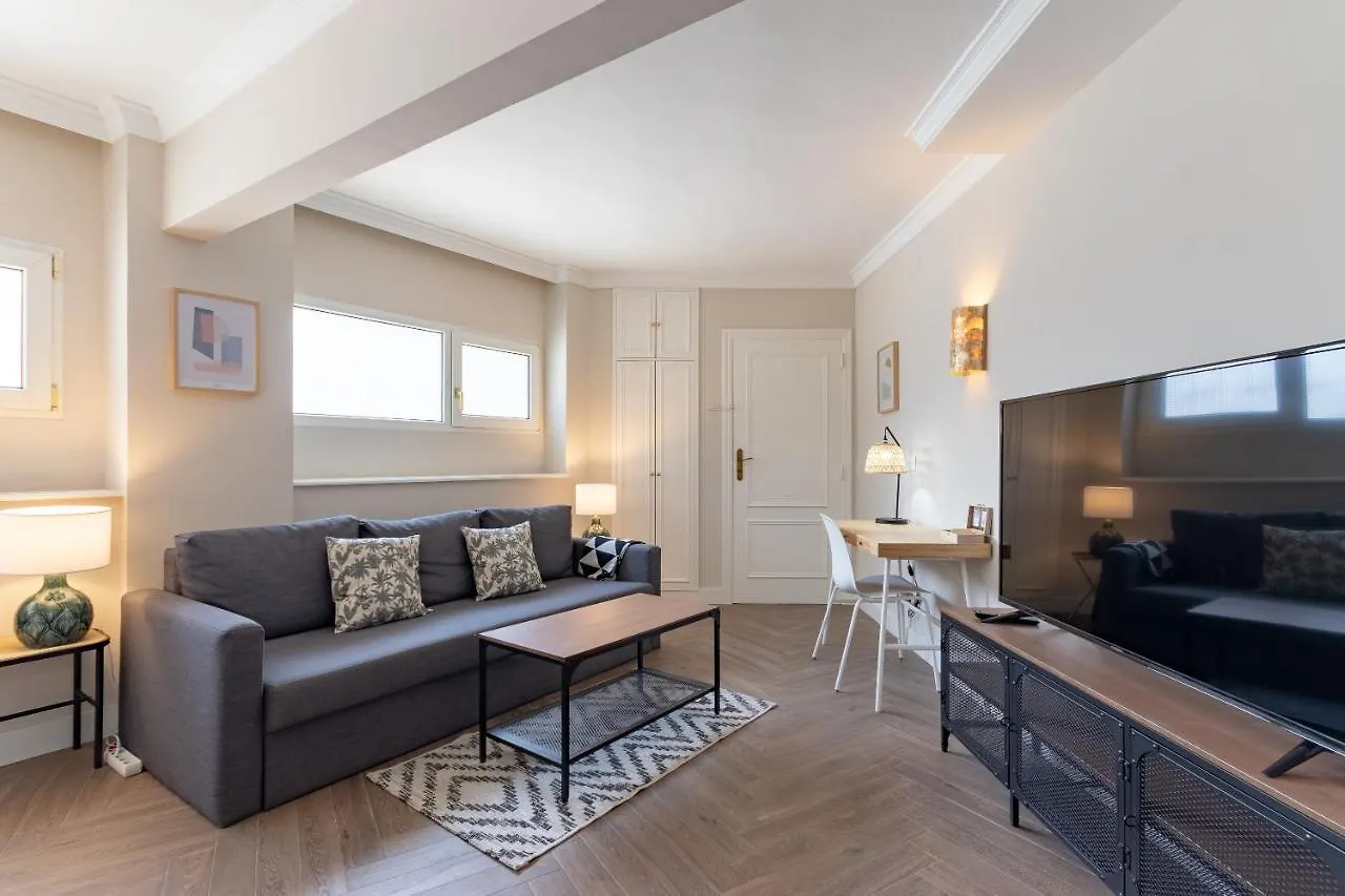 Confortable piso en Neguri, a 5 min de la playa Getxo