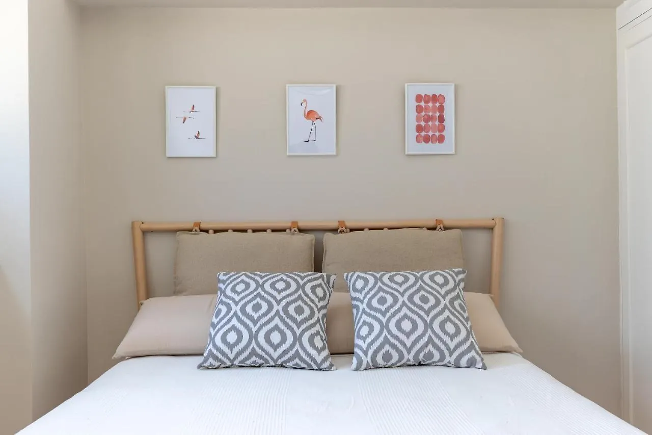 Confortable piso en Neguri, a 5 min de la playa Getxo Apartamento