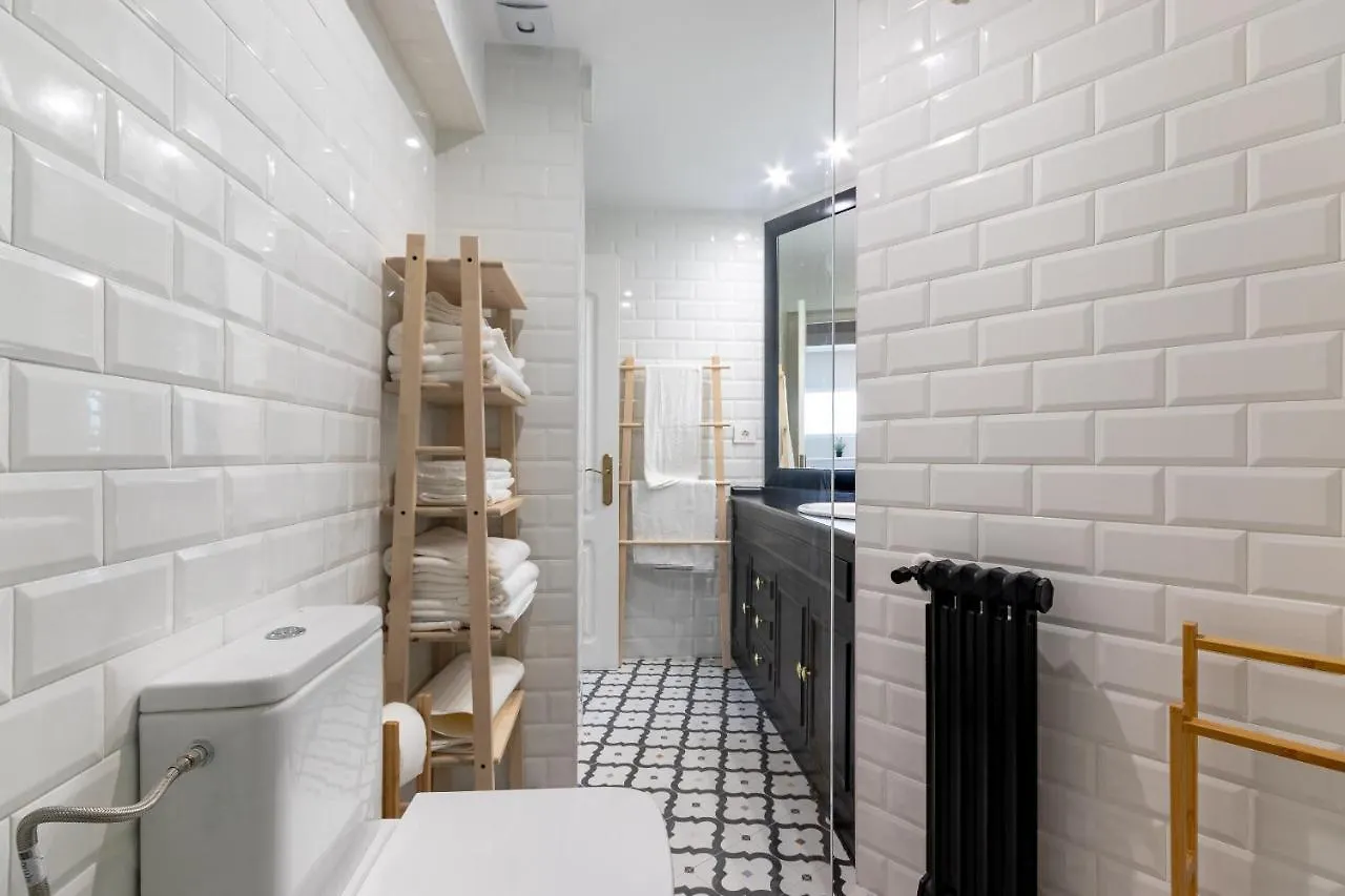 Apartamento Confortable piso en Neguri, a 5 min de la playa Getxo